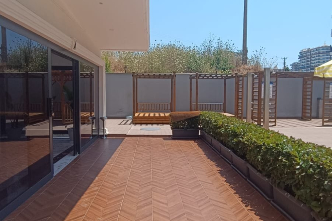FULL AKTİVİTELİ BEYAZ EŞYALARI HAZIR SATILIK 1+1 DAİRE