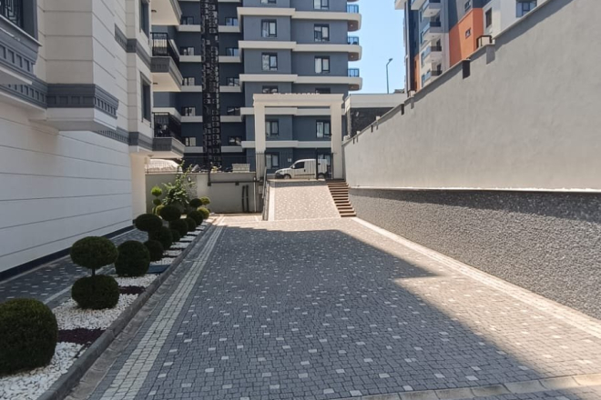 FULL AKTİVİTELİ BEYAZ EŞYALARI HAZIR SATILIK 1+1 DAİRE