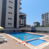 FULL AKTİVİTELİ BEYAZ EŞYALARI HAZIR SATILIK 1+1 DAİRE
