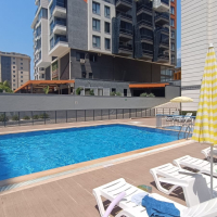 FULL AKTİVİTELİ BEYAZ EŞYALARI HAZIR SATILIK 1+1 DAİRE