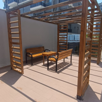FULL AKTİVİTELİ BEYAZ EŞYALARI HAZIR SATILIK 1+1 DAİRE