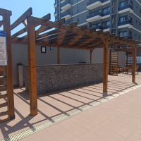 FULL AKTİVİTELİ BEYAZ EŞYALARI HAZIR SATILIK 1+1 DAİRE
