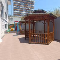 FULL AKTİVİTELİ BEYAZ EŞYALARI HAZIR SATILIK 1+1 DAİRE