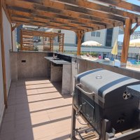 FULL AKTİVİTELİ BEYAZ EŞYALARI HAZIR SATILIK 1+1 DAİRE