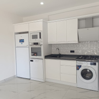 FULL AKTİVİTELİ BEYAZ EŞYALARI HAZIR SATILIK 1+1 DAİRE
