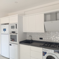 FULL AKTİVİTELİ BEYAZ EŞYALARI HAZIR SATILIK 1+1 DAİRE