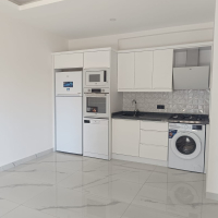 FULL AKTİVİTELİ BEYAZ EŞYALARI HAZIR SATILIK 1+1 DAİRE