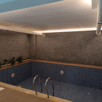FULL AKTİVİTELİ BEYAZ EŞYALARI HAZIR SATILIK 1+1 DAİRE