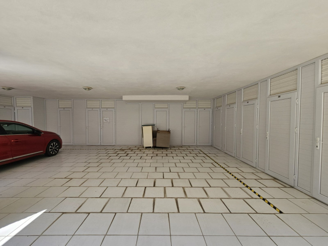 2+1 SİTE İÇİDE DENİZE 100 M DENİZ MANZARALI DAİRE