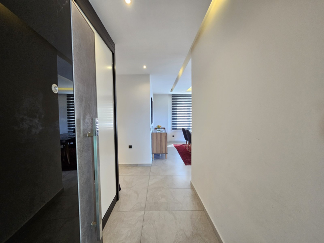 2+1 SİTE İÇİDE DENİZE 100 M DENİZ MANZARALI DAİRE
