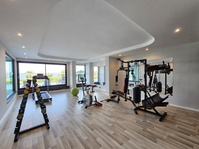 2+1 SİTE İÇİDE DENİZE 100 M DENİZ MANZARALI DAİRE
