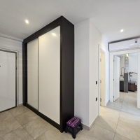 2+1 SİTE İÇİDE DENİZE 100 M DENİZ MANZARALI DAİRE