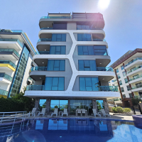 2+1 SİTE İÇİDE DENİZE 100 M DENİZ MANZARALI DAİRE
