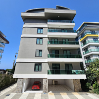 2+1 SİTE İÇİDE DENİZE 100 M DENİZ MANZARALI DAİRE