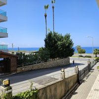 2+1 SİTE İÇİDE DENİZE 100 M DENİZ MANZARALI DAİRE