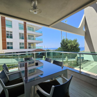 2+1 SİTE İÇİDE DENİZE 100 M DENİZ MANZARALI DAİRE