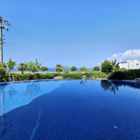 2+1 SİTE İÇİDE DENİZE 100 M DENİZ MANZARALI DAİRE