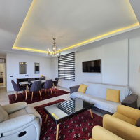 2+1 SİTE İÇİDE DENİZE 100 M DENİZ MANZARALI DAİRE