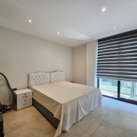 2+1 SİTE İÇİDE DENİZE 100 M DENİZ MANZARALI DAİRE
