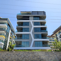 2+1 SİTE İÇİDE DENİZE 100 M DENİZ MANZARALI DAİRE