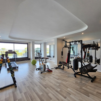 2+1 SİTE İÇİDE DENİZE 100 M DENİZ MANZARALI DAİRE