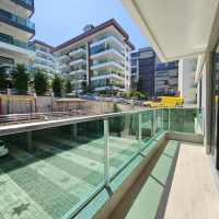 2+1 SİTE İÇİDE DENİZE 100 M DENİZ MANZARALI DAİRE