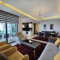 2+1 SİTE İÇİDE DENİZE 100 M DENİZ MANZARALI DAİRE