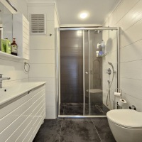 2+1 SİTE İÇİDE DENİZE 100 M DENİZ MANZARALI DAİRE