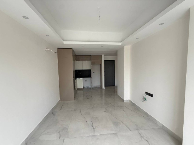 1+1 yeni bina full aktiviteli premium daire