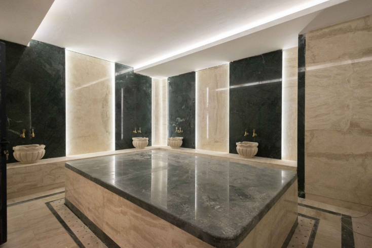 1+1 yeni bina full aktiviteli premium daire