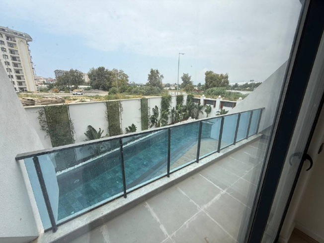 1+1 yeni bina full aktiviteli premium daire