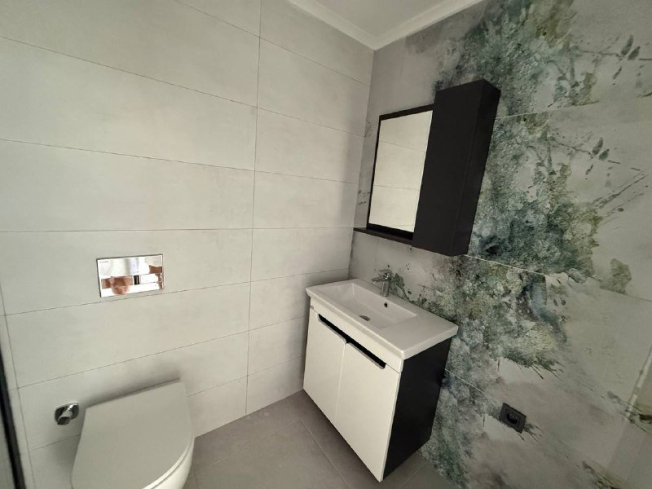 1+1 yeni bina full aktiviteli premium daire