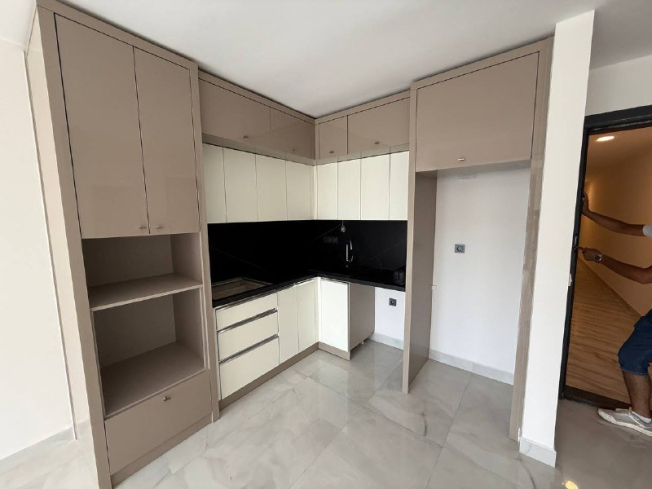 1+1 yeni bina full aktiviteli premium daire