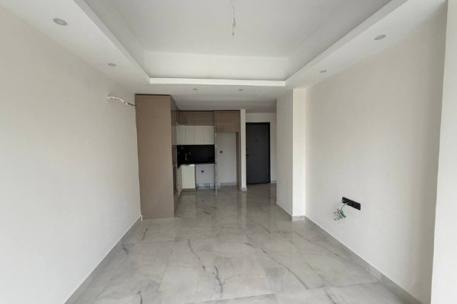 1+1 yeni bina full aktiviteli premium daire