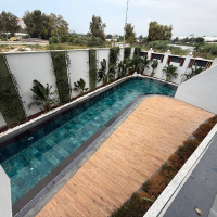 1+1 yeni bina full aktiviteli premium daire