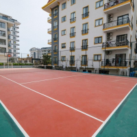 1+1 yeni bina full aktiviteli premium daire