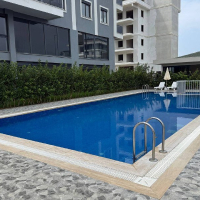 1+1 yeni bina full aktiviteli daire