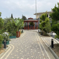 1+1 yeni bina full aktiviteli daire