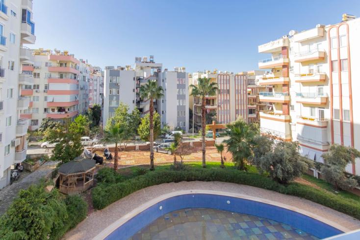 MAHMUTLAR ATATÜRK CADDESİNDE 2+1 EŞYASIZ SATILIK DAİRE