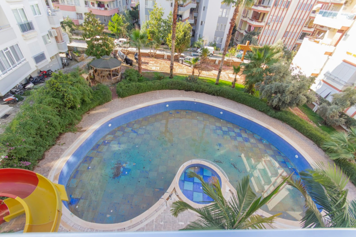 MAHMUTLAR ATATÜRK CADDESİNDE 2+1 EŞYASIZ SATILIK DAİRE