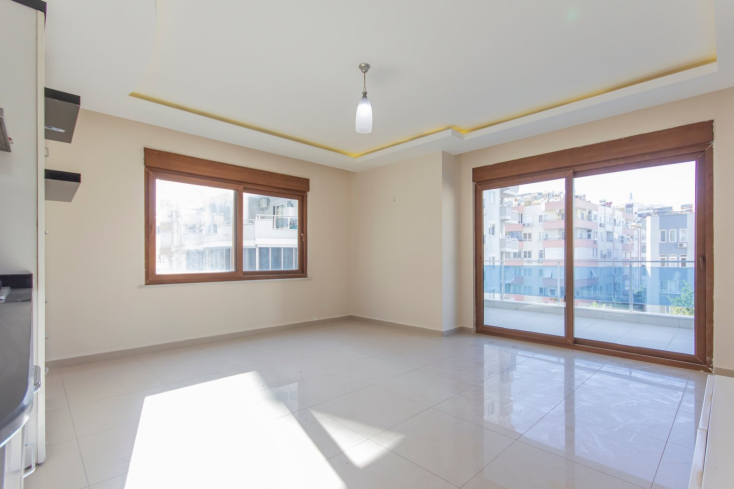 MAHMUTLAR ATATÜRK CADDESİNDE 2+1 EŞYASIZ SATILIK DAİRE