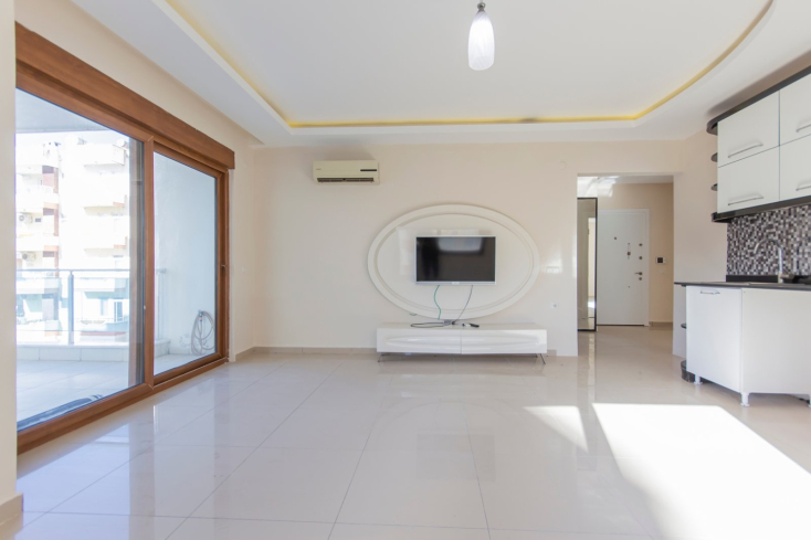 MAHMUTLAR ATATÜRK CADDESİNDE 2+1 EŞYASIZ SATILIK DAİRE