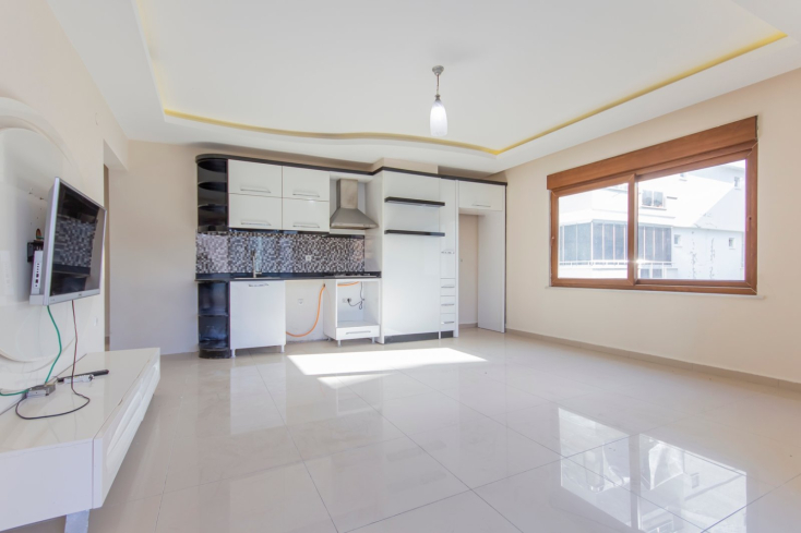 MAHMUTLAR ATATÜRK CADDESİNDE 2+1 EŞYASIZ SATILIK DAİRE