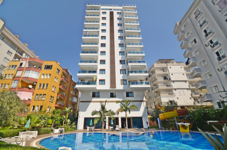 MAHMUTLAR ATATÜRK CADDESİNDE 2+1 EŞYASIZ SATILIK DAİRE