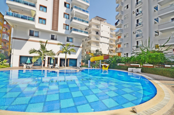 MAHMUTLAR ATATÜRK CADDESİNDE 2+1 EŞYASIZ SATILIK DAİRE