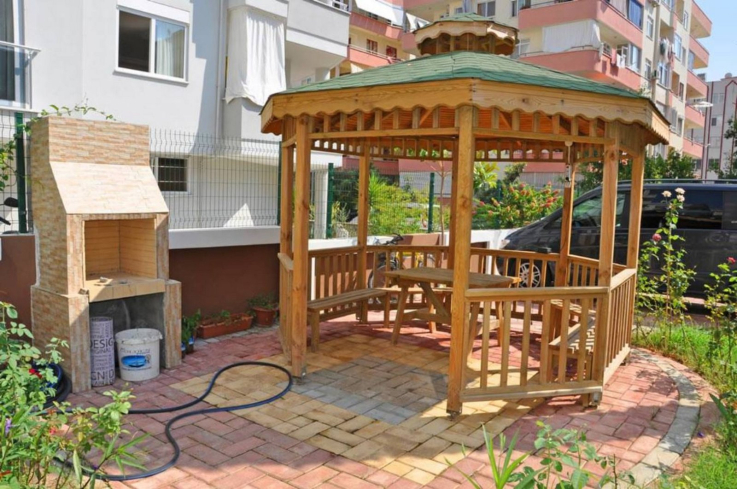MAHMUTLAR ATATÜRK CADDESİNDE 2+1 EŞYASIZ SATILIK DAİRE