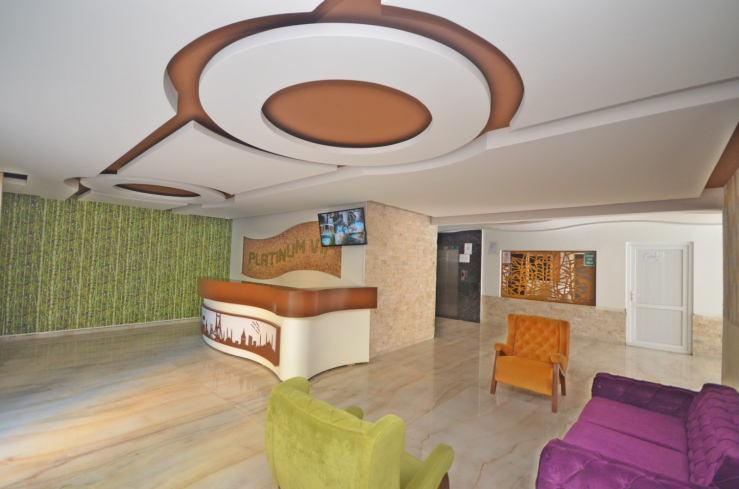 MAHMUTLAR ATATÜRK CADDESİNDE 2+1 EŞYASIZ SATILIK DAİRE