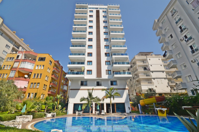 MAHMUTLAR ATATÜRK CADDESİNDE 2+1 EŞYASIZ SATILIK DAİRE