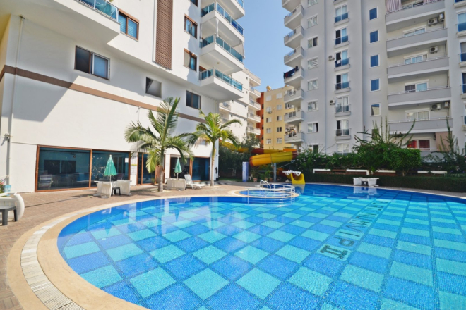 MAHMUTLAR ATATÜRK CADDESİNDE 2+1 EŞYASIZ SATILIK DAİRE