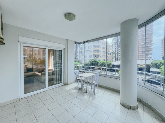 MAHMUTLAR BARBAROS CADDESİNDE 2+1 GENİŞ EŞYALI DAİRE